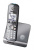 р/телефон dect panasonic kx-tg6711rum (серый металлик, трубка с резервным питанием)