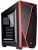 Carbide Series SPEC 04 (CC-9011107-WW) Mid-Tower Case black red