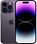 мобильный телефон iphone 14 pro 128gb purple mq0d3ch/a apple