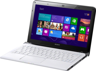 sony vaio sve-1112m1r/w