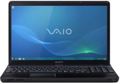 sony vaio vpc-eb3z1r/b