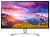 32UL950-W Монитор жидкокристаллический LG Монитор LCD 31.5'' [16:9] 3840x2160(UHD 4K) AH-IPS, nonGLARE, 450cd/m2, H178°/V178°, 1300:1, 1.07B, 5ms, HDMI, DP, Hei