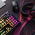 4P5N3AX#ACB Клавиатура HyperX Alloy Elite 2 механическая черный USB Multimedia for gamer LED