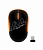g3-300n (black+orange) мышь a4 v-track g3-300n черный/оранжевый оптическая (1000dpi) беспроводная usb для ноутбука (3but)