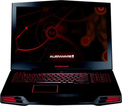 dell alienware m17x m17x-4635