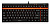 983267 Клавиатура Rapoo V500 механическая черный USB for gamer