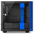 NZXT CA-H400B-BL H400 M-ATX MATTE BLACK/BLUE