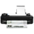 cq891c#b19 hp designjet t120 eprinter (24",4color,1200x1200dpi,256mb, 45spp(a1),usb/lan/wi-fi,rollfeed,sheetfeed,tray50(a3/a4), autocutter,pcl3gui,1y warr,repl.c