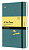 dpp18wn3y22 еженедельник moleskine academic l`petit prince wknt large 130х210мм датир.18мес 208стр. зеленый