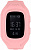 смарт-часы jet kid next 54мм 0.64" oled черный (next pink)