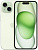 mtlh3za/a смартфон apple a3092 iphone 15 128gb зеленый моноблок 3g 4g 2sim 6.1" 1179x2556 ios 17 48mpix 802.11 a/b/g/n/ac/ax nfc gps gsm900/1800 touchsc protect