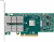 mcx453a-fcat mellanox connectx-4 vpi adapter card, fdr ib 40/56gbe, single-port qsfp28, pcie3.0 x8, tall bracket, rohs r6