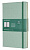блокнот moleskine limited edition blend lcbd02qp060k large 130х210мм обложка текстиль 240стр. линейка зеленый