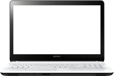 sony vaio svf-1521e1r/w