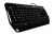 920-008019 Клавиатура Logitech G910 Orion Spectrum механическая черный USB Multimedia for gamer LED (подставка для запястий)