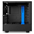 NZXT CA-H500W-BL H500i SMART ATX MATTE BLACK/BLUE