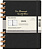 dhspbk512mwh4y23 еженедельник moleskine spiral xl 204х252мм обложка картон 200стр. спираль черный