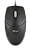 16591 Trust Mouse Basi, Optical, USB, 1000dpi, Ergonomic, Black, подходит под обе руки [16591]