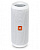 jblflip4wht акустическая система 1.0 bluetooth flip 4 white jbl