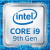 Процессор Intel Original Core i9 9900KF Soc-1151v2 (BX80684I99900KFS RFAA) (3.6GHz) Box w/o cooler