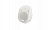 120184 акустическая система ecler [ecurve 104wh] корпусная, изогнутый дизайн, вуфер 4", твиттер 0,7", wrms 40вт /16ом. цвет - белый (в упаковке 2шт, цена за