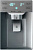Холодильник Daewoo FRN-X22F5CS серебристый (двухкамерный)
