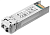 tl-sm5110-sr tp-link sfp+ модуль 10 гбит/с, разъём lc, 50/125 мкм или 62,5/125 мкм многомод, длина волны 850 нм, дальность до 300 м.