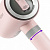 Отпариватель ручной Kitfort КТ-977-1 1100Вт розовый