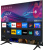 43a6bg телевизор жк 43'' hisense/ 43", ultra hd, smart tv (ос vidaa u5), wi-fi, pci 1700, dvb-t2/t/c/s2/s, 2х7w, ci+(1.4), 3хhdmi, 2хusb, works with alexa,