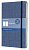 блокнот moleskine limited edition denim lcdnb2qp060 large 130х210мм обложка текстиль 240стр. линейка синий antwerp blue