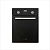 CHAO000305 Духовой шкаф Электрический Lex EDP 4590 BL Matt Edition черный матовый
