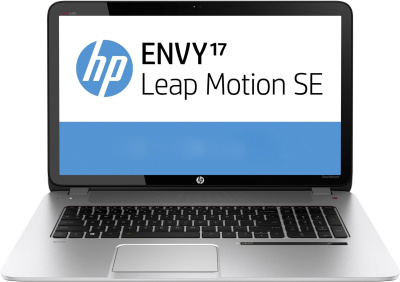 hp envy 17-j111sr leap motion se f7t10ea