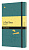 блокнот moleskine limited edition petit prince lepp03qp060a large 130х210мм 192стр. линейка твердая обложка зеленый