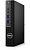 3080-9858 dell optiplex 3080 micro core i3-10105t (3,0ghz) 4gb (1x4gb) ddr4 128gb ssd intel uhd 630 tpm, vga linux 1y nbd