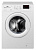 Стиральная машина Beko WRE75P1XWW класс: A-10% загр.фронтальная макс.:7кг белый