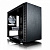 FD-CA-DEF-NANO-S-BK-W Корпус Fractal Design Define Nano S Window черный без БП miniITX 4x120mm 3x140mm 2xUSB3.0 audio bott PSU