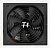 Блок питания Thermaltake ATX 1000W VOLGA W0429 80+ gold (24+8+4+4pin) APFC 135mm fan 12xSATA Cab Manag RTL