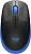 910-005907 Мышь/ Logitech Wireless Mouse M190 BLUE