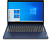 81x800brru ноутбук lenovo ideapad 3 15itl05 core i5 1135g7 8gb ssd256gb intel iris xe graphics 15.6" ips fhd (1920x1080) windows 10 home blue wifi bt cam