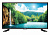 телевизор led hyundai 43" h-led43f408bt2s черный/full hd/60hz/dvb-t/dvb-t2/dvb-c/dvb-s2/usb/wifi/smart tv (rus)