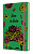 блокнот moleskine limited edition frida kahlo lefkqp060 large 130х210мм 240стр. линейка твердая обложка зеленый