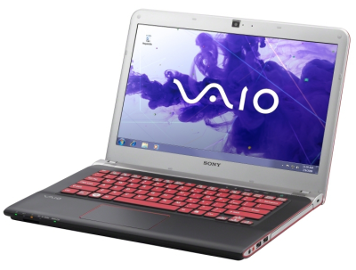 sony vaio sve-14a1s6r/b