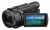 fdrax53b.cee видеокамера sony fdr-ax53 черный 20x is opt 3.5" touch lcd 4k xqd flash/wifi
