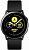 смарт-часы samsung galaxy watch active 39.5мм 1.1" super amoled черный (sm-r500nzkaser)