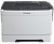 28cc077 lexmark singlefunction color laser cs317dn ( a4, 23 ppm, 256 mb, 1 tray 150, usb,  duplex, cartridge 2300+3000 pages in box,  1y warr. )