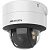 камера видеонаблюдения ip hikvision ds-2cd2747g2t-lzs(2.8-12mm)(c) 2.8-12мм цв. корп.:белый