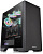 CA-1P5-00M1WN-00 Корпус без блока питания Thermaltake Case S300 TG/Black/Win/SPCC/Tempered Glass*1