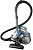 Пылесос Redmond RV-C337 1800Вт серый/голубой