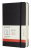 dhb18dc3 ежедневник moleskine academic large 130х210мм датир.18мес 592стр. черный