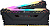 Память DDR4 2x16Gb 3600MHz Corsair CMW32GX4M2D3600C18 Vengeance RGB Pro RTL Gaming PC4-28800 CL18 DIMM 288-pin 1.35В с радиатором Ret